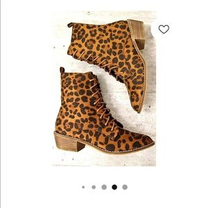HELP Leopard Print Boots Wanted!!!!